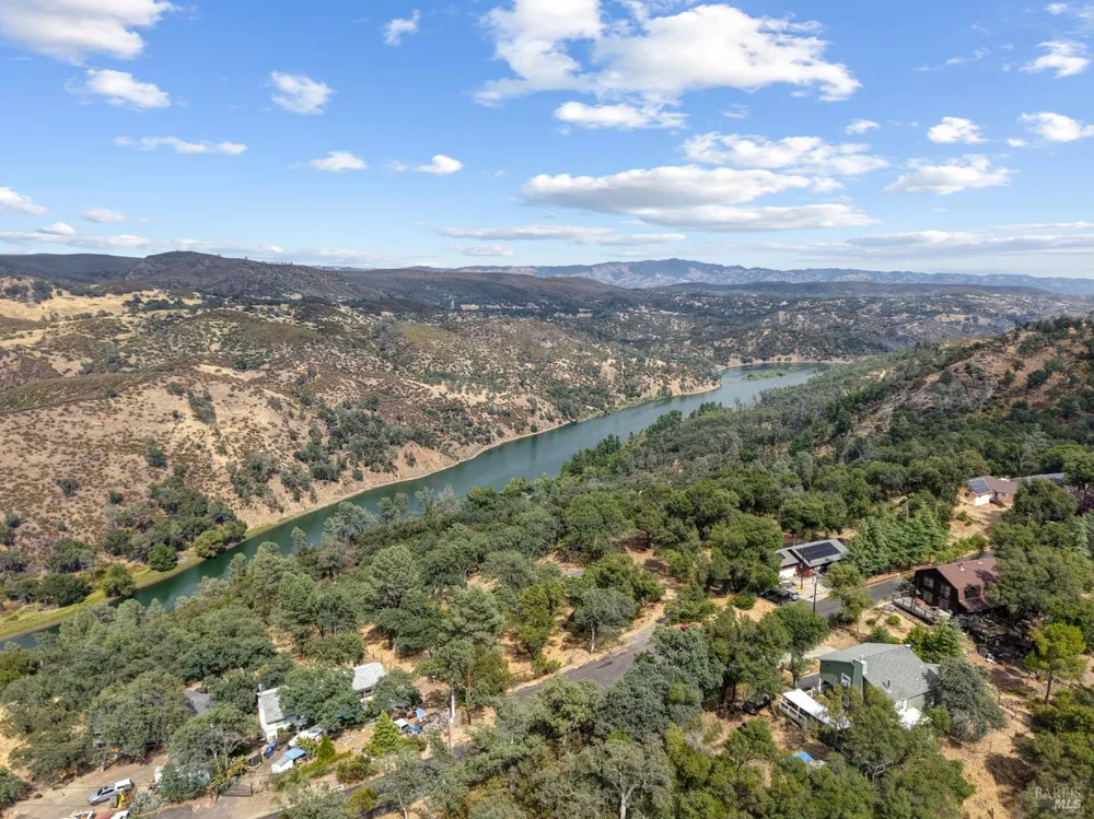 2555 Wagon Wheel Drive Pope Valley, CA 94567