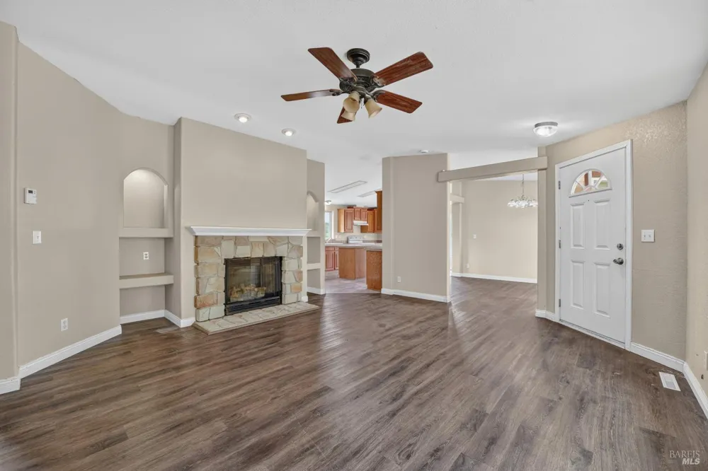 2555 Wagon Wheel Drive Pope Valley, CA 94567