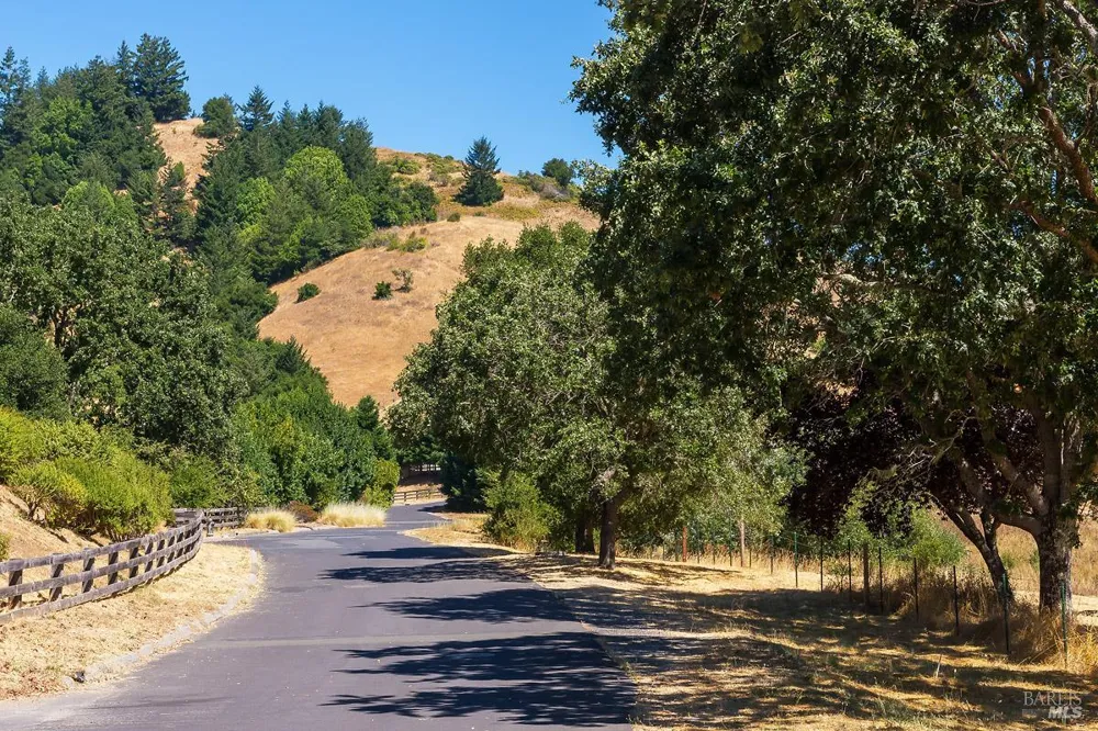 W Nicasio Road Nicasio, CA 94946
