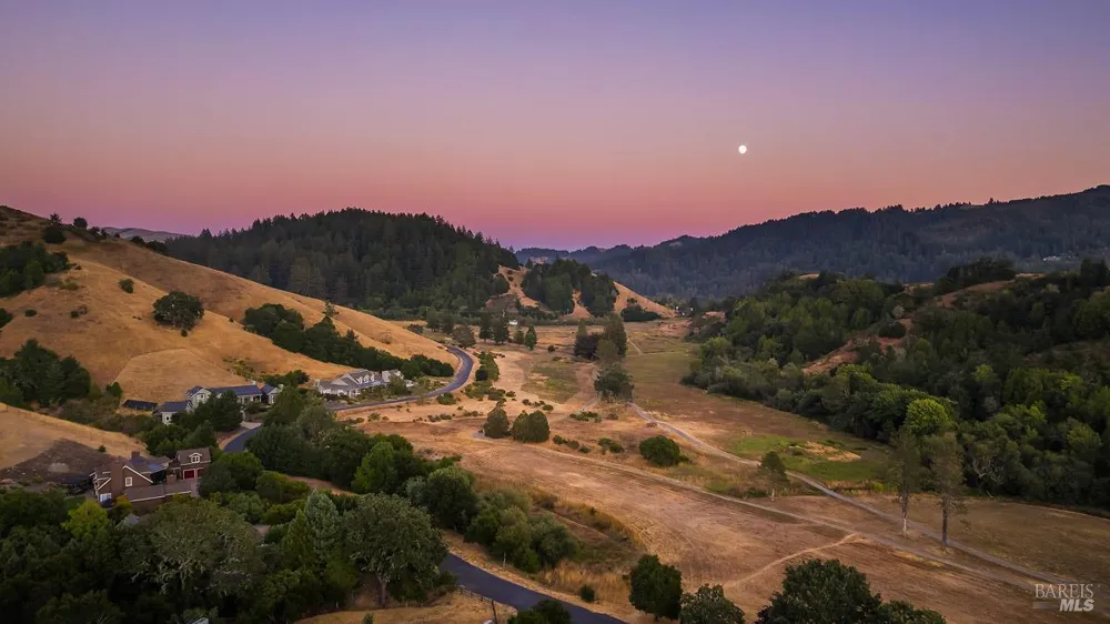 W Nicasio Road Nicasio, CA 94946