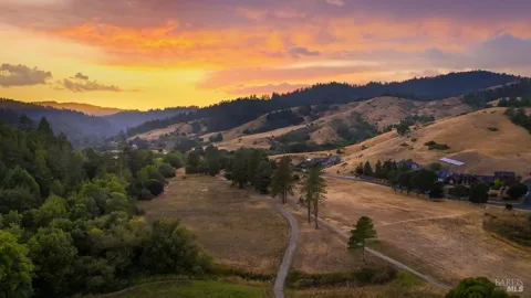 W Nicasio Road