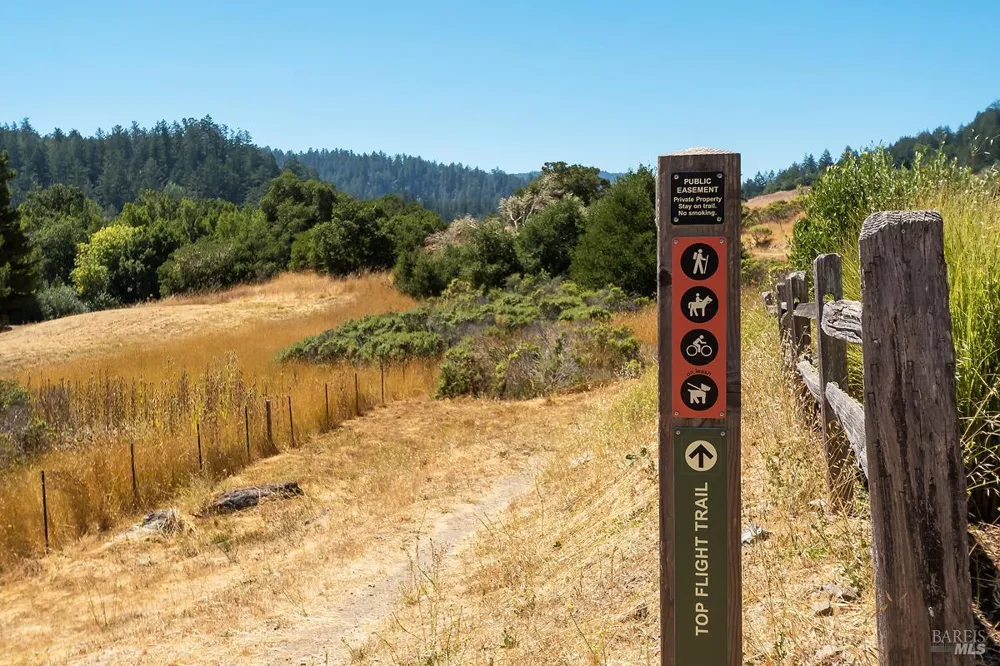 W Nicasio Road Nicasio, CA 94946