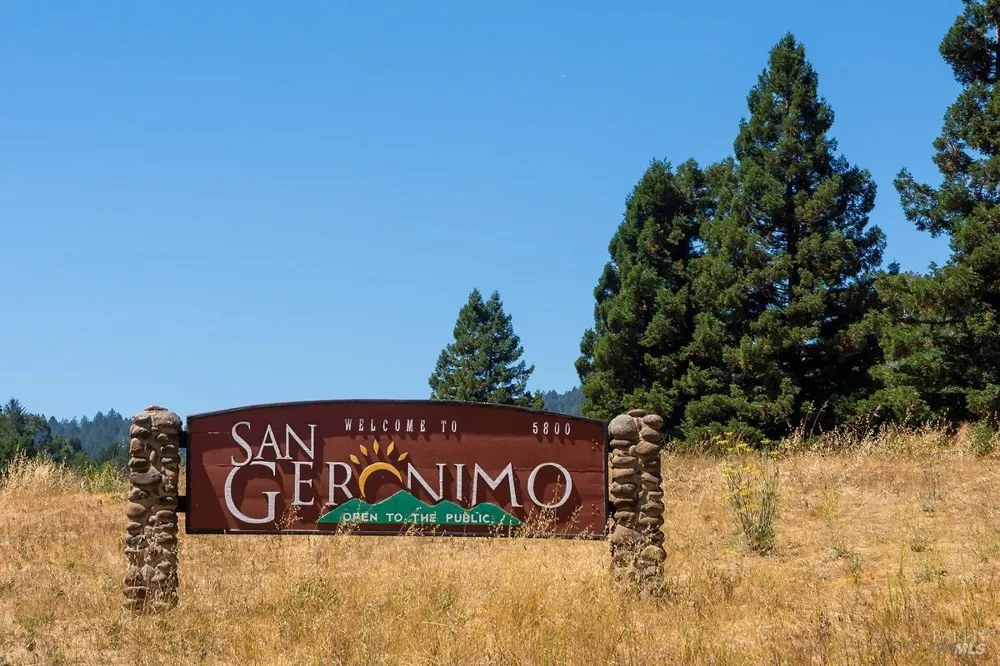 W Nicasio Road Nicasio, CA 94946
