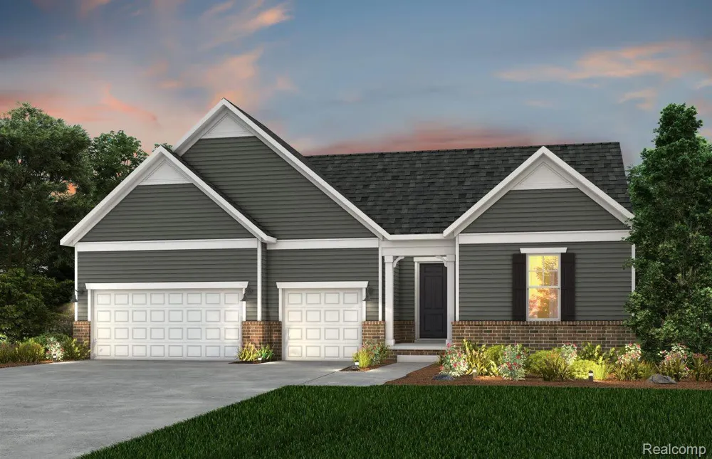 2308 Coastal Court Milford Charter Township, MI 48381