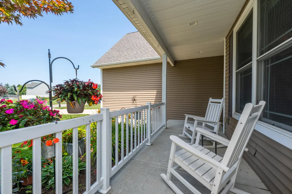 5891 Racine Drive Lincoln Charter Township, MI 49127
