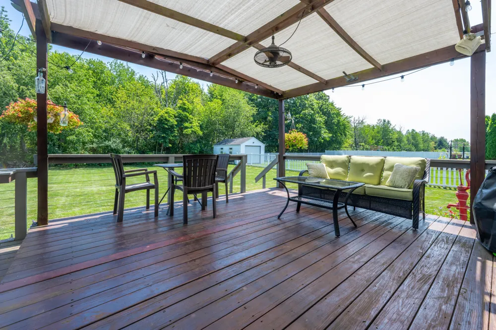 5891 Racine Drive Lincoln Charter Township, MI 49127