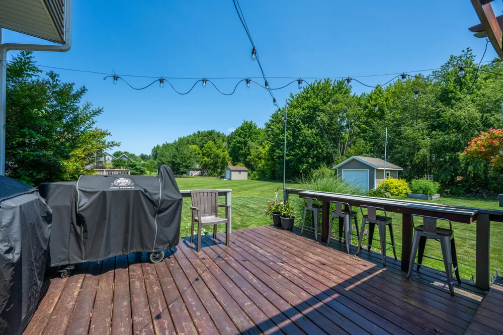 5891 Racine Drive Lincoln Charter Township, MI 49127