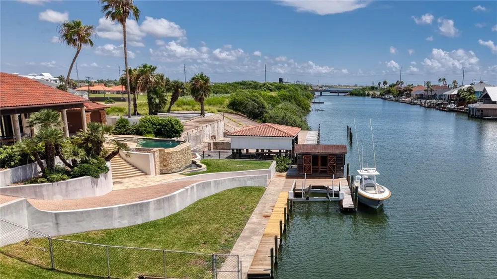 755 S Bay Street Aransas Pass, TX 78336