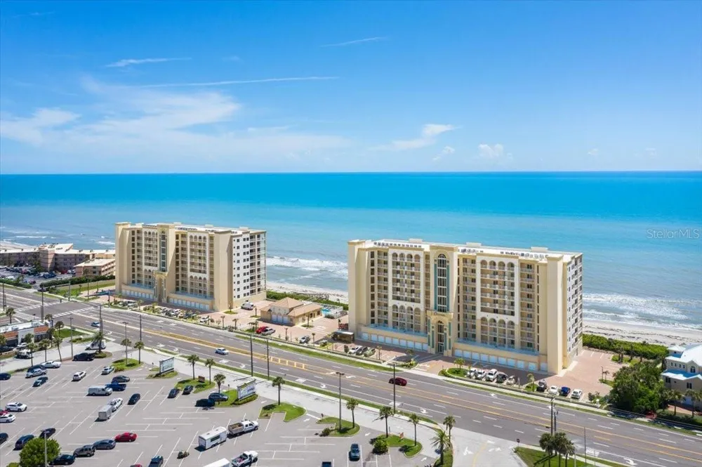 1025 HIGHWAY A1A #406 Satellite Beach, FL 32937
