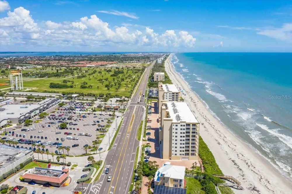 1025 HIGHWAY A1A #406 Satellite Beach, FL 32937