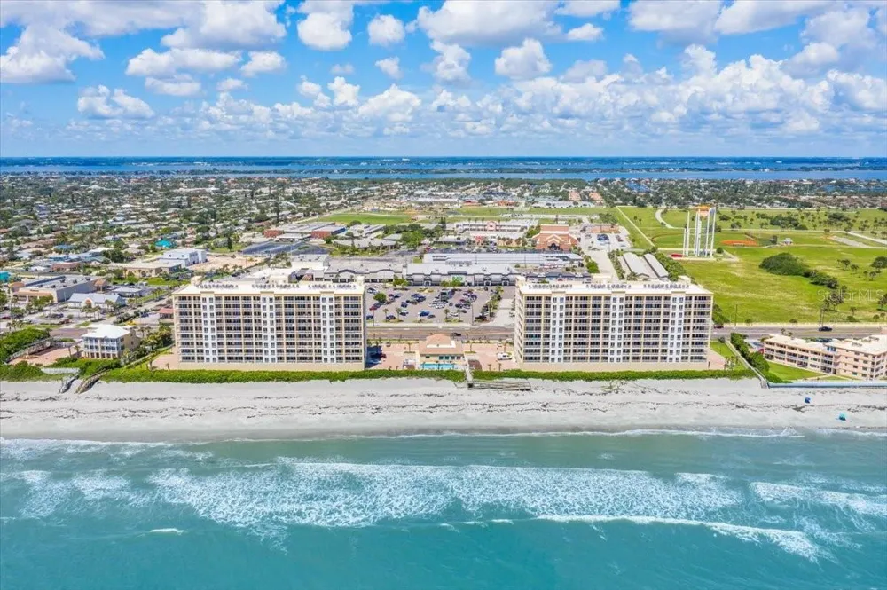 1025 HIGHWAY A1A #406 Satellite Beach, FL 32937