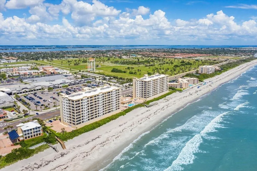 1025 HIGHWAY A1A #406 Satellite Beach, FL 32937
