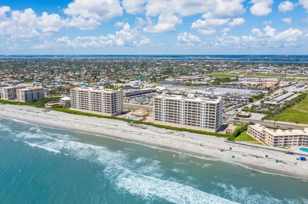 1025 HIGHWAY A1A #406 Satellite Beach, FL 32937