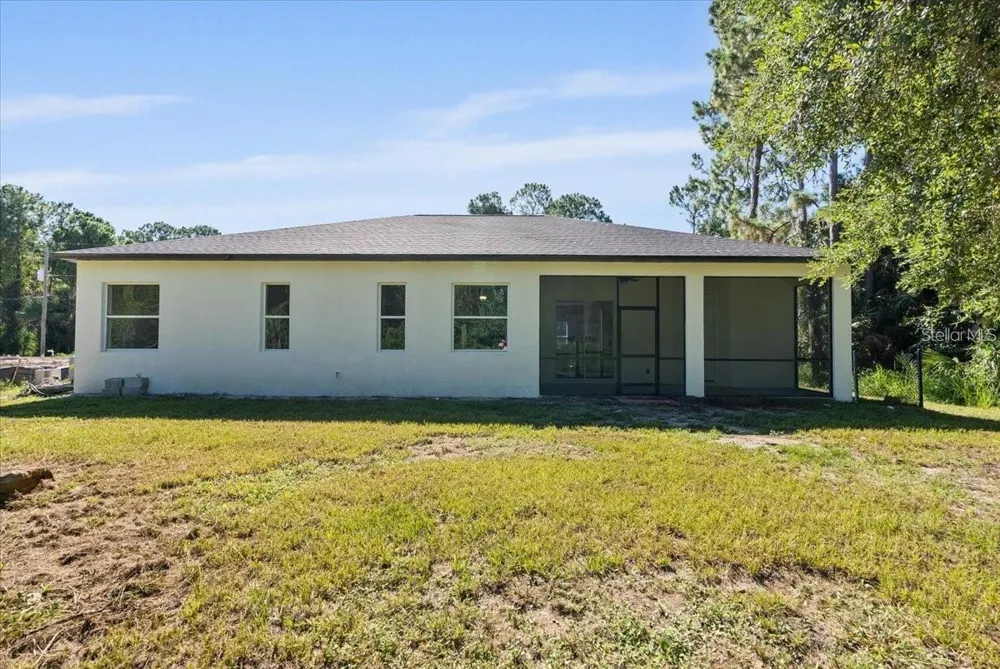 3470 ELIAS CIRCLE North Port, FL 34288