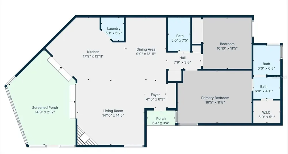 207 LIGHTHOUSE COURT Safety Harbor, FL 34695