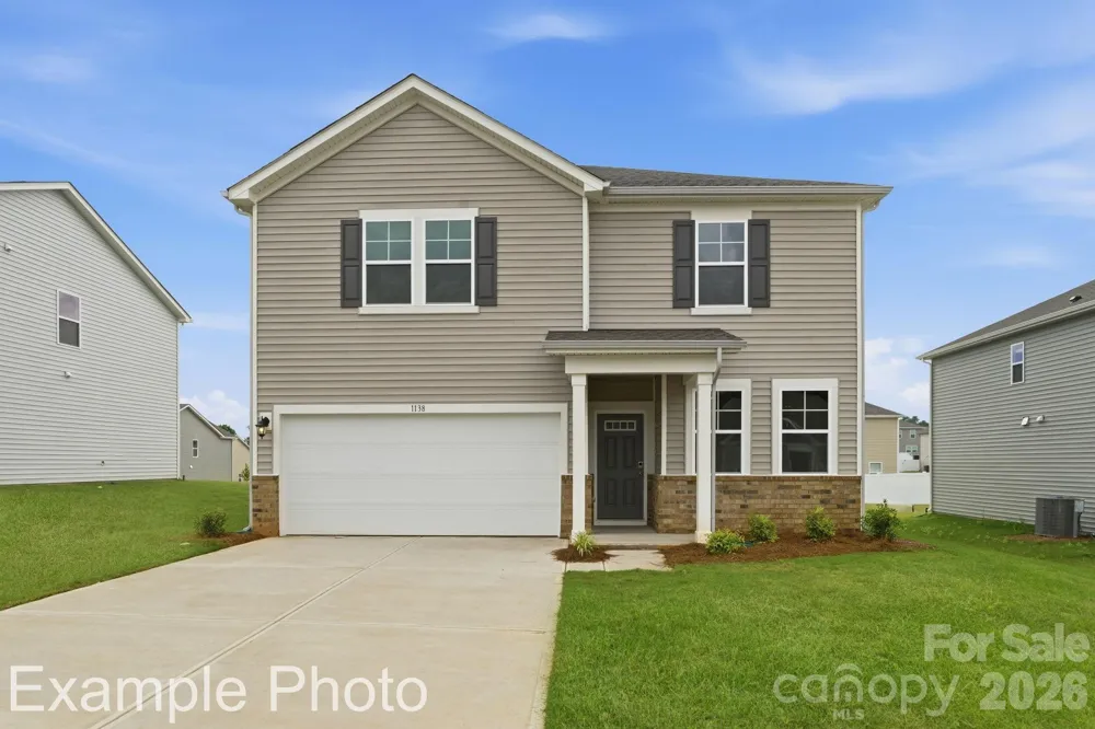 1118 Hallman Branch Lane Lincolnton, NC 28092