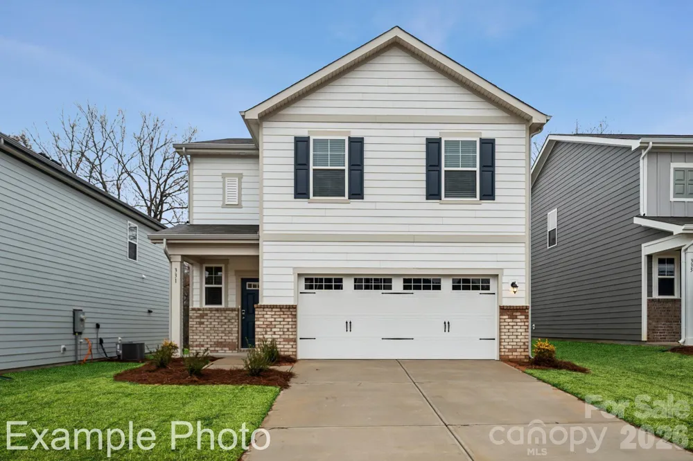 824 Hallman Branch Lane Lincolnton, NC 28092