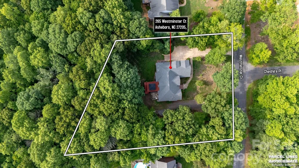 265 Westminster Court #55 Asheboro, NC 27205