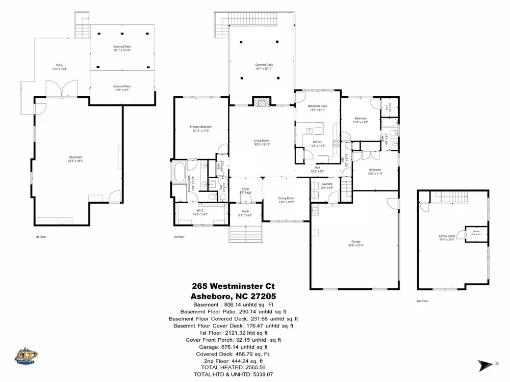 265 Westminster Court #55 Asheboro, NC 27205