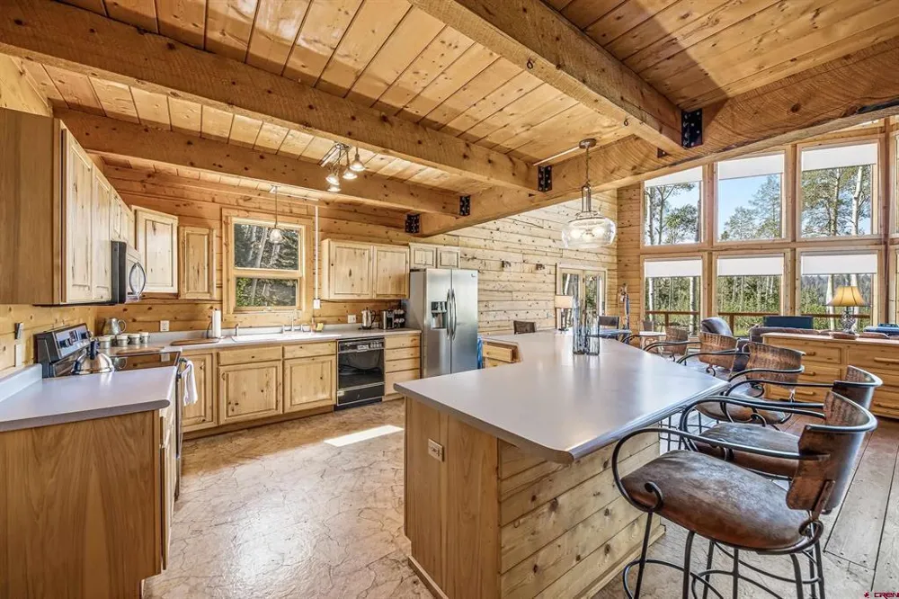 60 Spruce Drive Cimarron, CO 81220