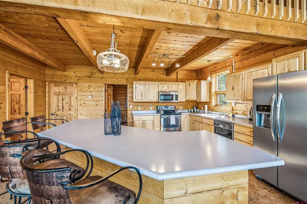 60 Spruce Drive Cimarron, CO 81220