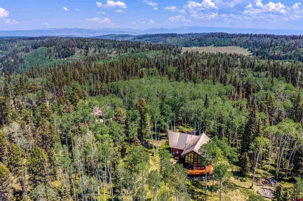 60 Spruce Drive Cimarron, CO 81220
