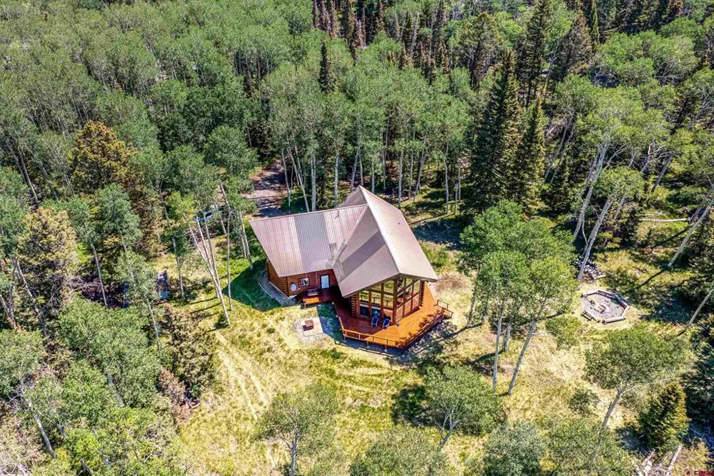 60 Spruce Drive Cimarron, CO 81220