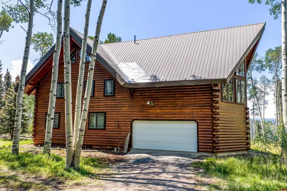 60 Spruce Drive Cimarron, CO 81220