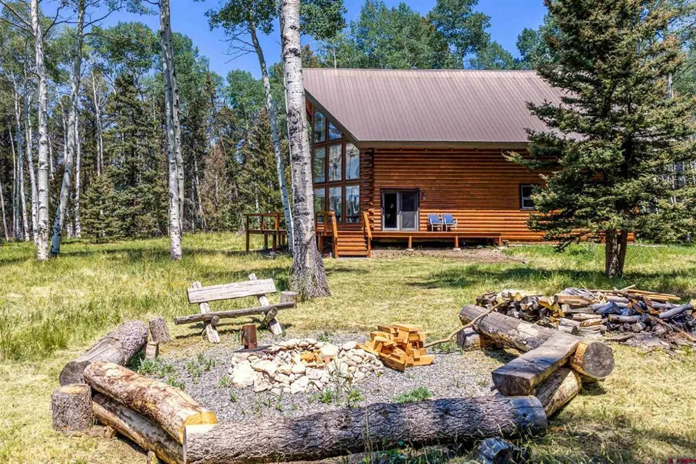 60 Spruce Drive Cimarron, CO 81220