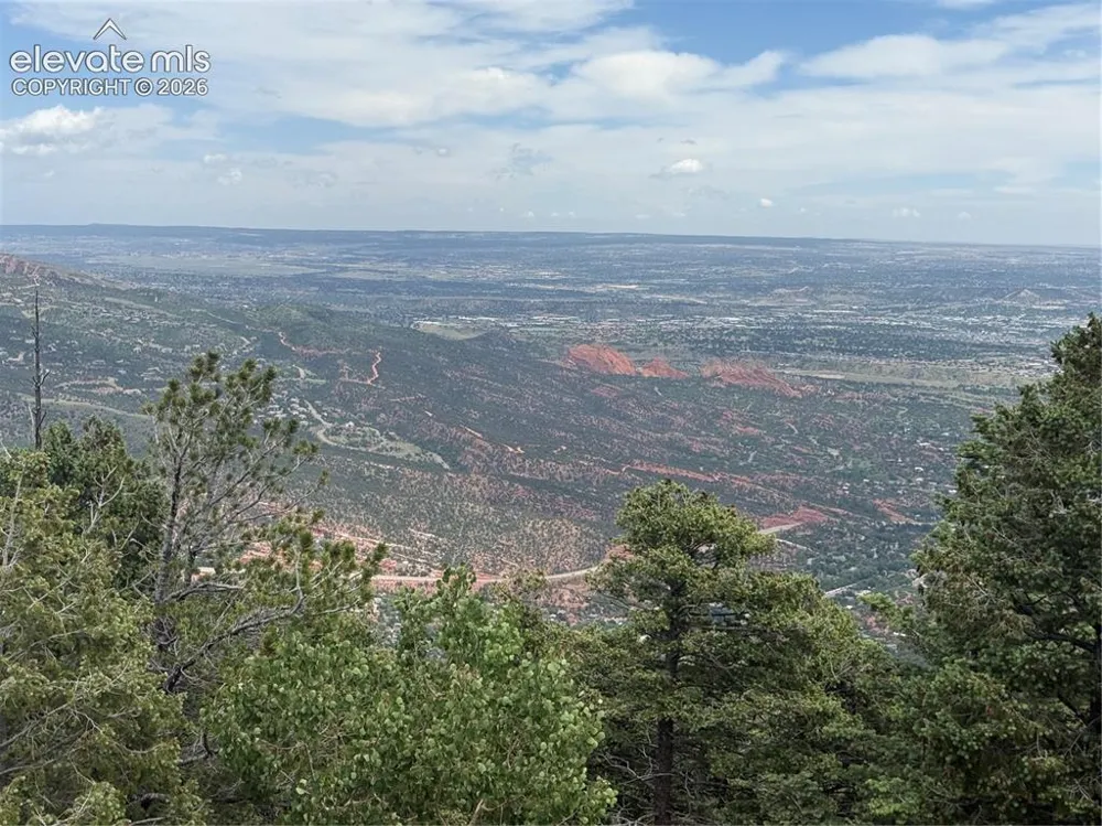 254 Grand Horizon View Manitou Springs, CO 80829