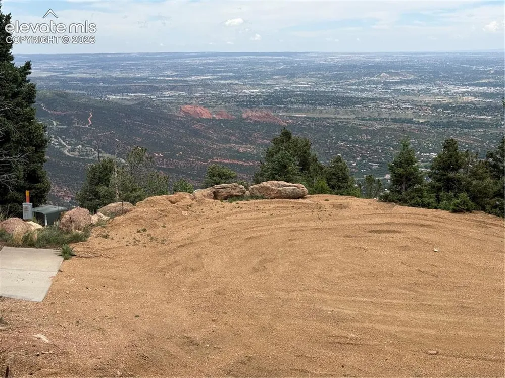 254 Grand Horizon View Manitou Springs, CO 80829