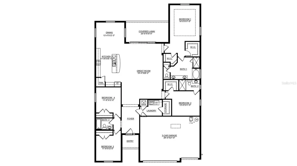 12792 NW 17TH PLACE Newberry, FL 32669