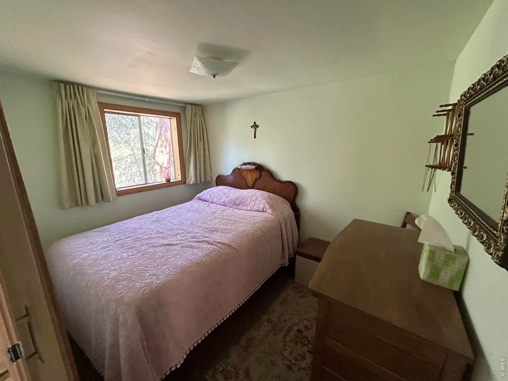 745 Nokomis Road Red Feather Lakes, CO 80545