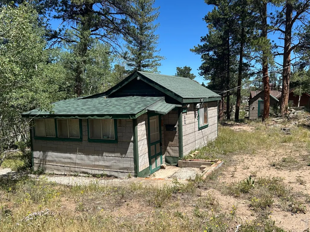 745 Nokomis Road Red Feather Lakes, CO 80545