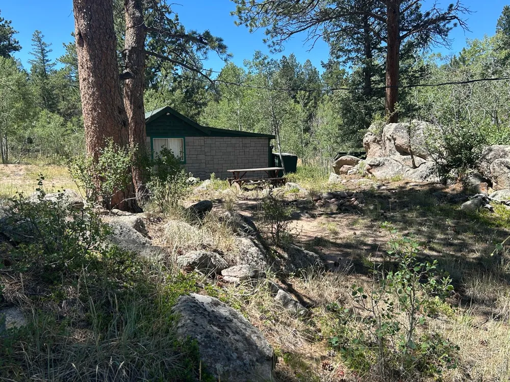 745 Nokomis Road Red Feather Lakes, CO 80545