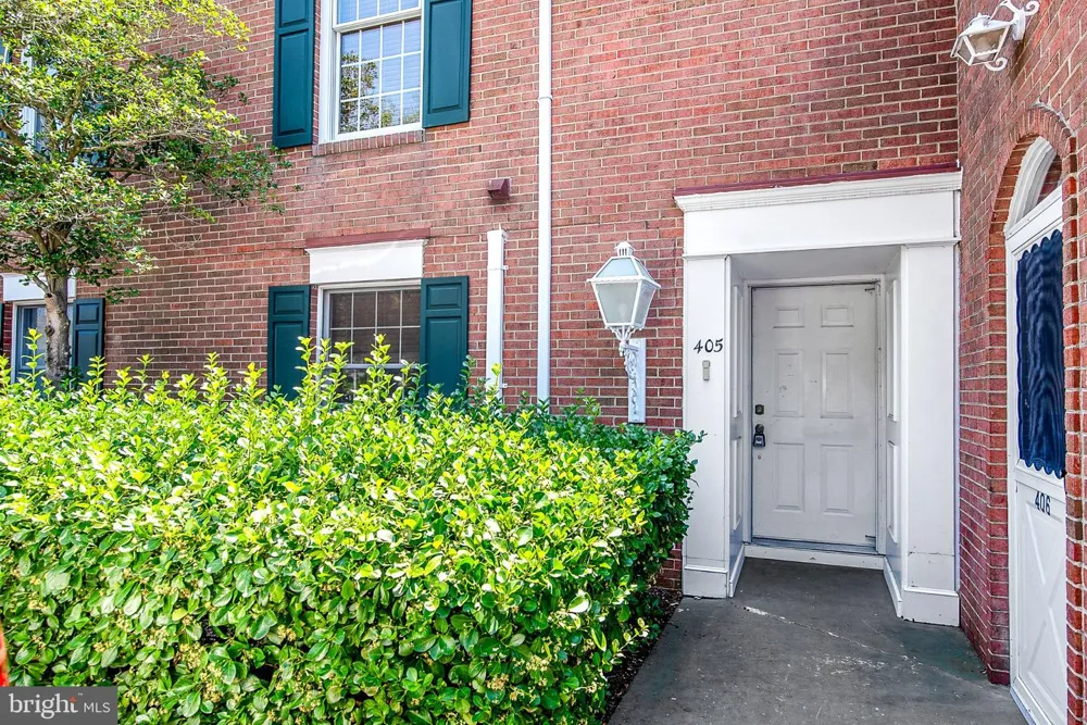 9531 QUAIL HOLLOW DRIVE #405 St Michaels, MD 21663
