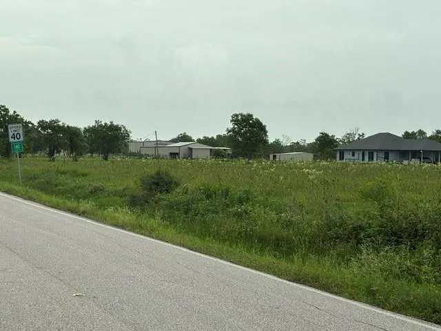 County Road 158 Alvin, TX 77511
