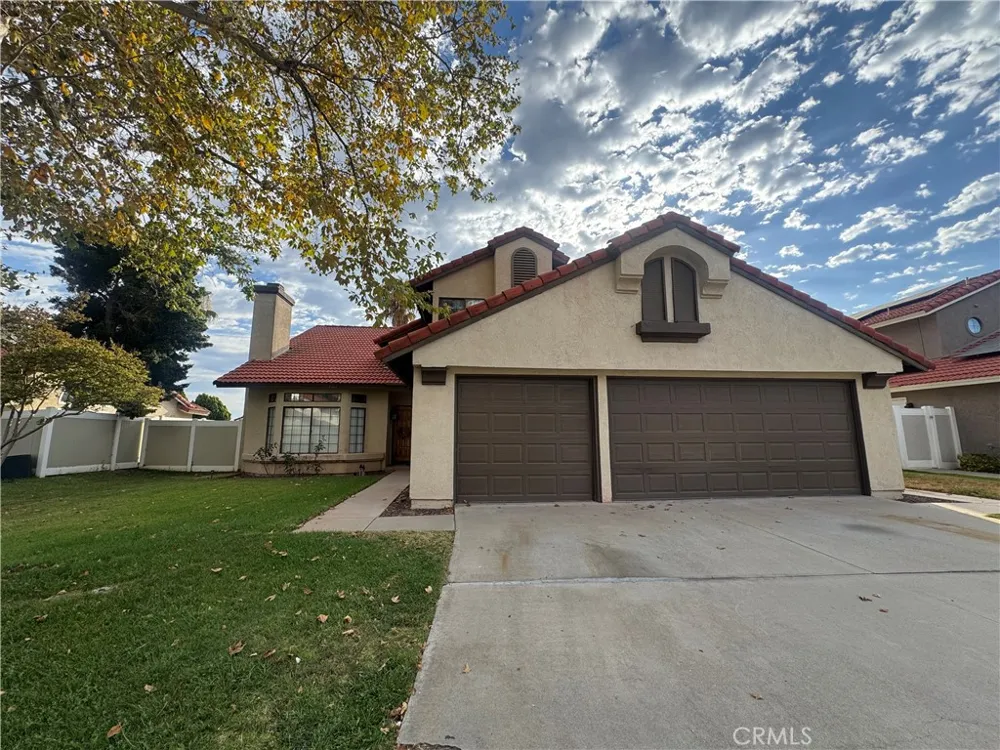 10461 Saltbush Moreno Valley, CA 92557