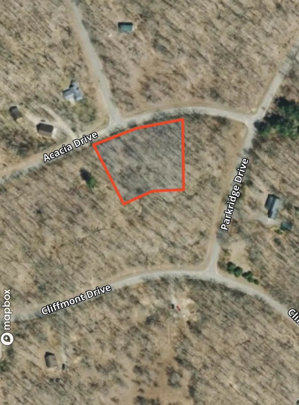 Acacia Drive Mancelona Township, MI 49659