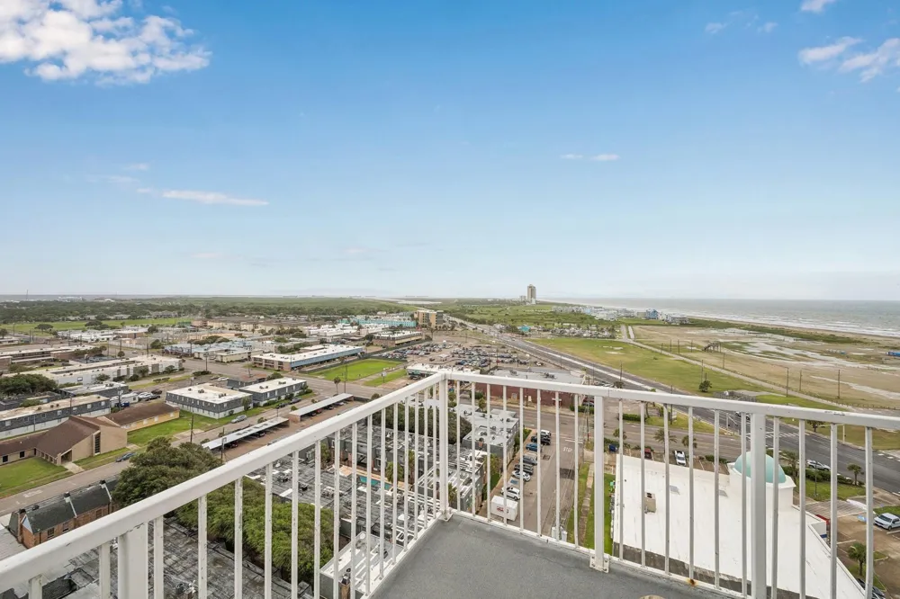 500 Seawall Boulevard #1306 Galveston, TX 77550
