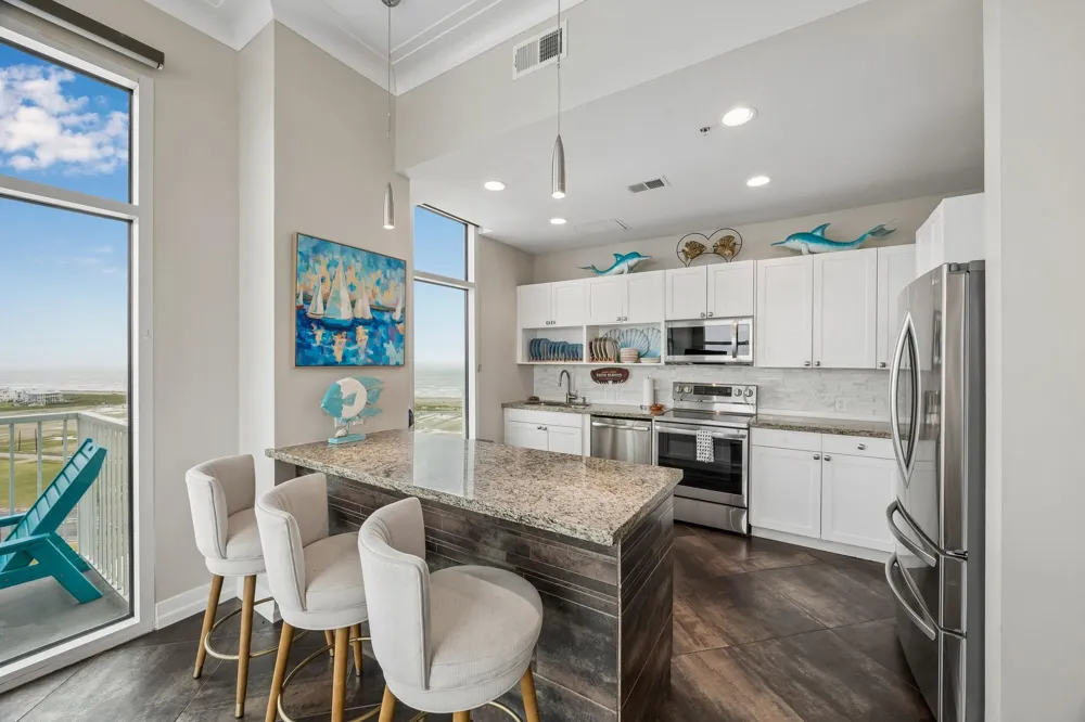 500 Seawall Boulevard #1306 Galveston, TX 77550