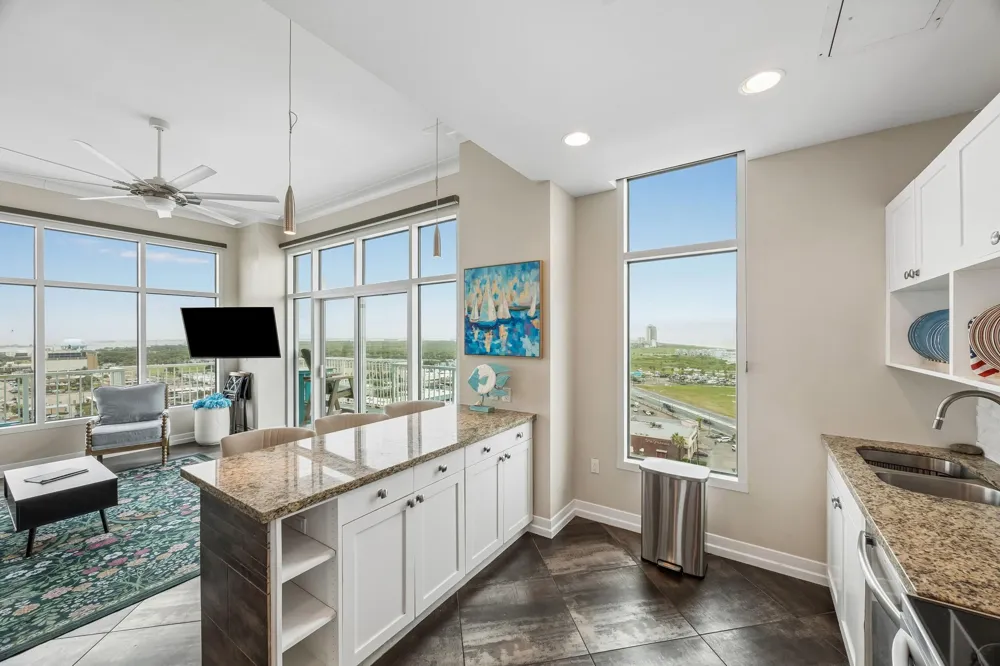 500 Seawall Boulevard #1306 Galveston, TX 77550
