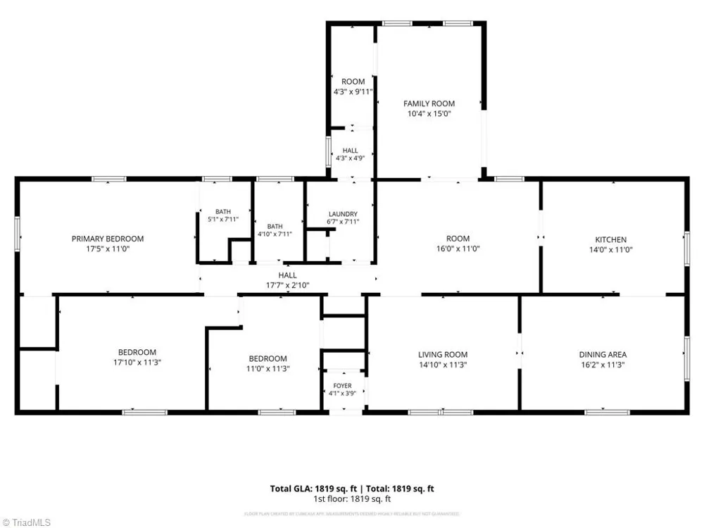 8405 Stafford Mill Road Oak Ridge, NC 27310