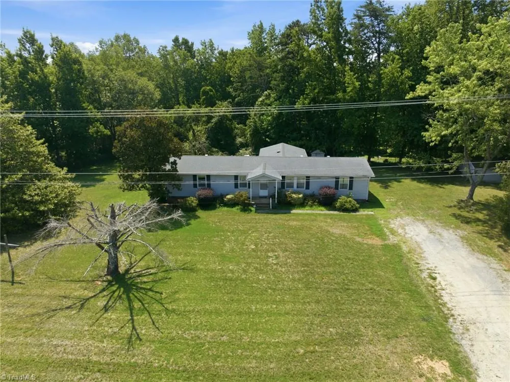 8405 Stafford Mill Road Oak Ridge, NC 27310