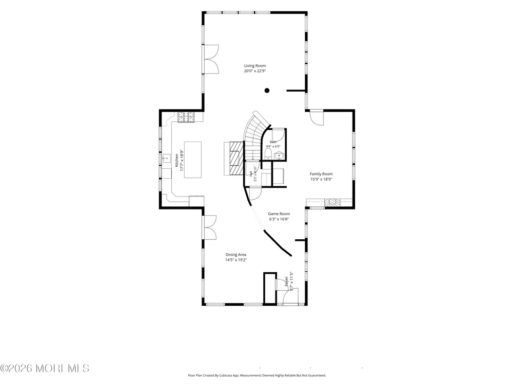 43 Columbus Drive Monmouth Beach, NJ 07750