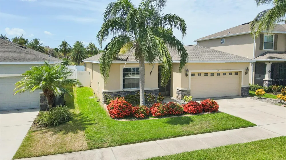 417 BLAKELY COURT Ruskin, FL 33570