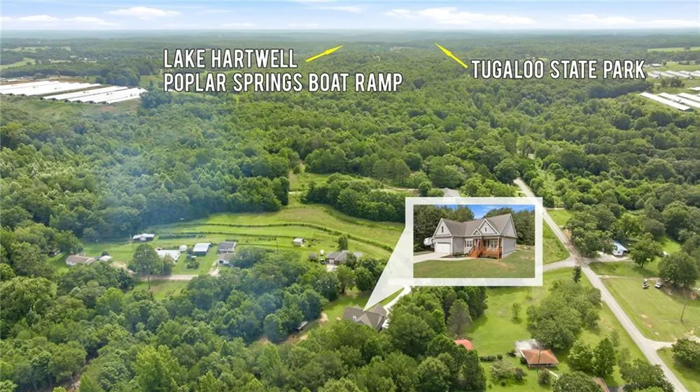 63 Pace Road Toccoa, GA 30577