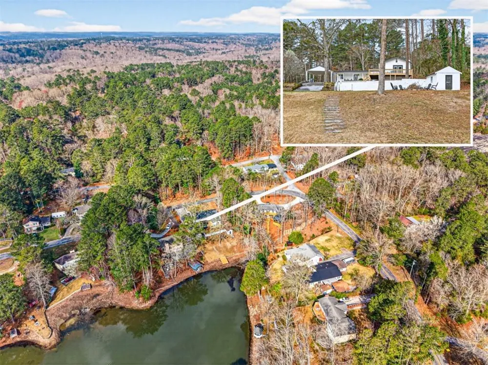 2439 Lakeshore Drive NE Conyers, GA 30012