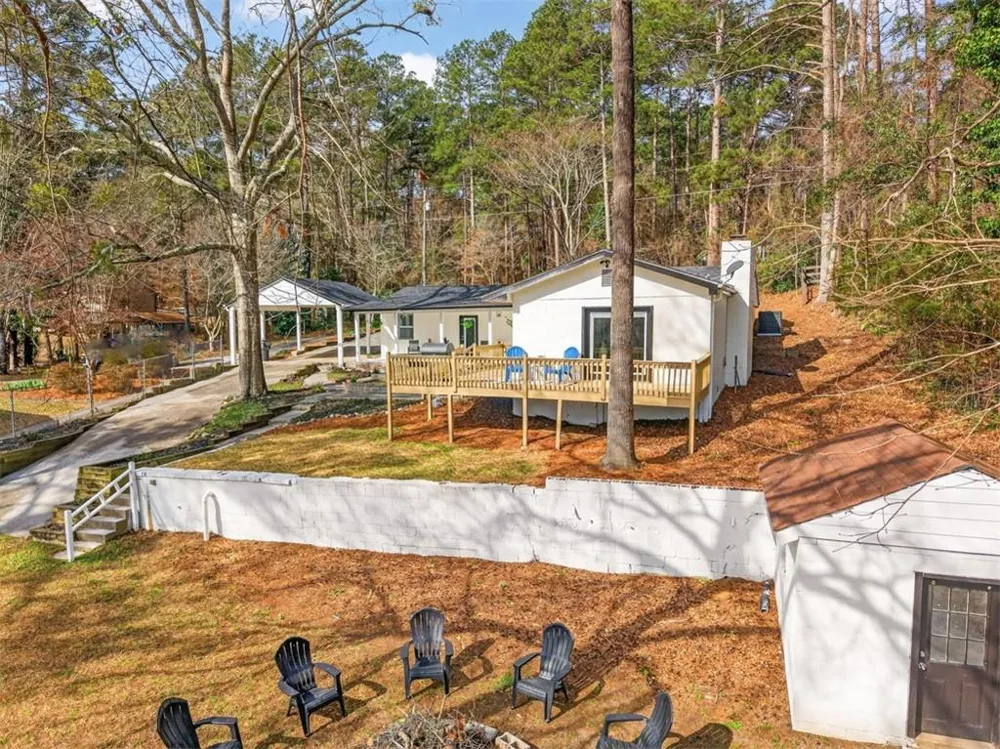 2439 Lakeshore Drive NE Conyers, GA 30012