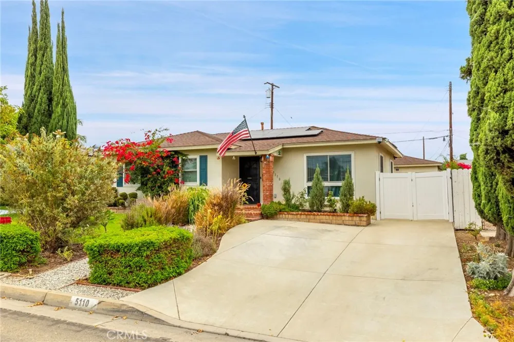 5110 Coney Avenue Covina, CA 91722